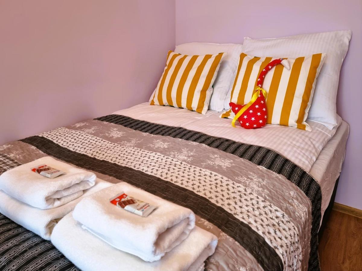 Apartamenty W Gaskach - 365Pam Gąski エクステリア 写真