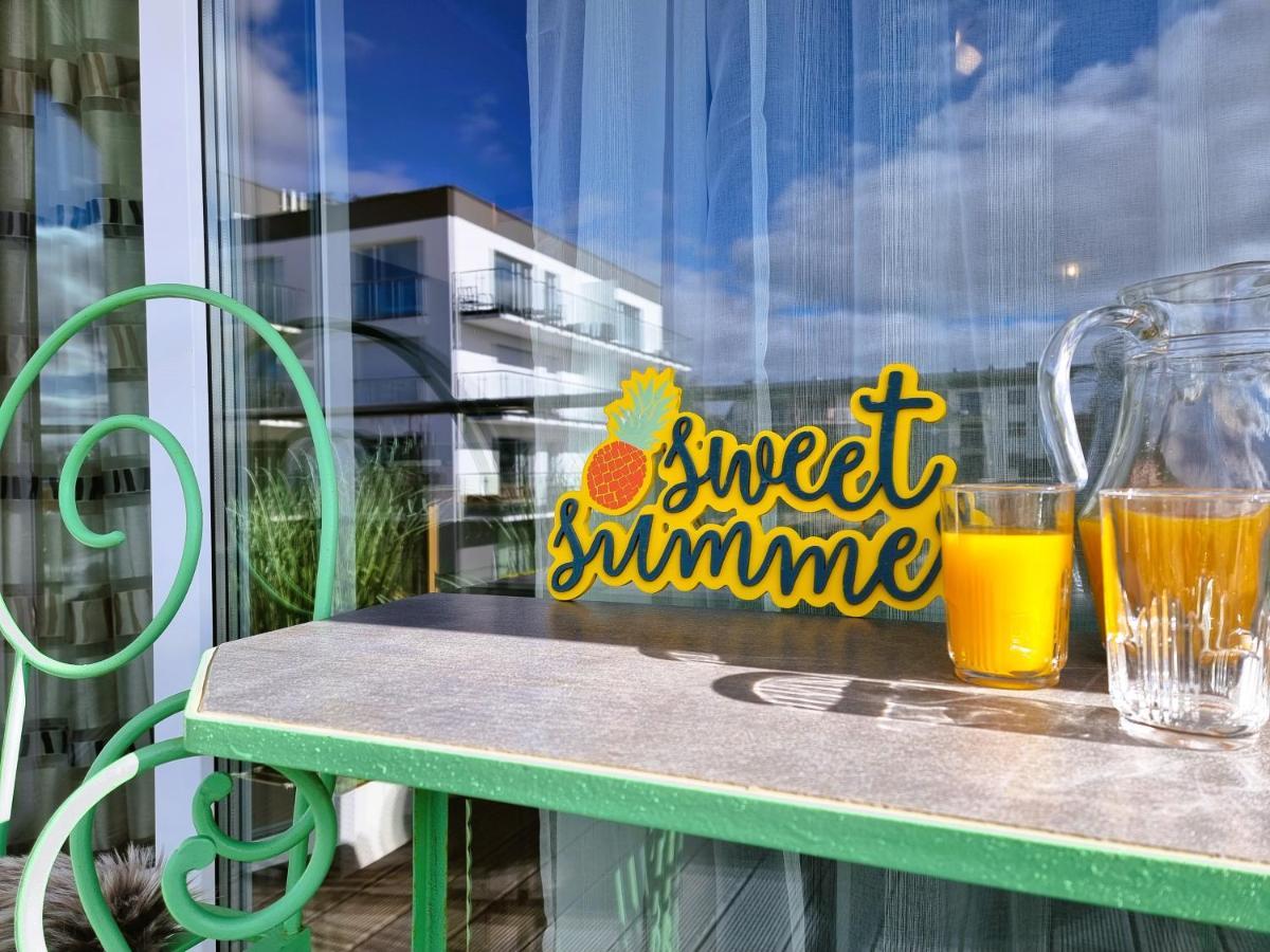 Apartamenty W Gaskach - 365Pam Gąski エクステリア 写真