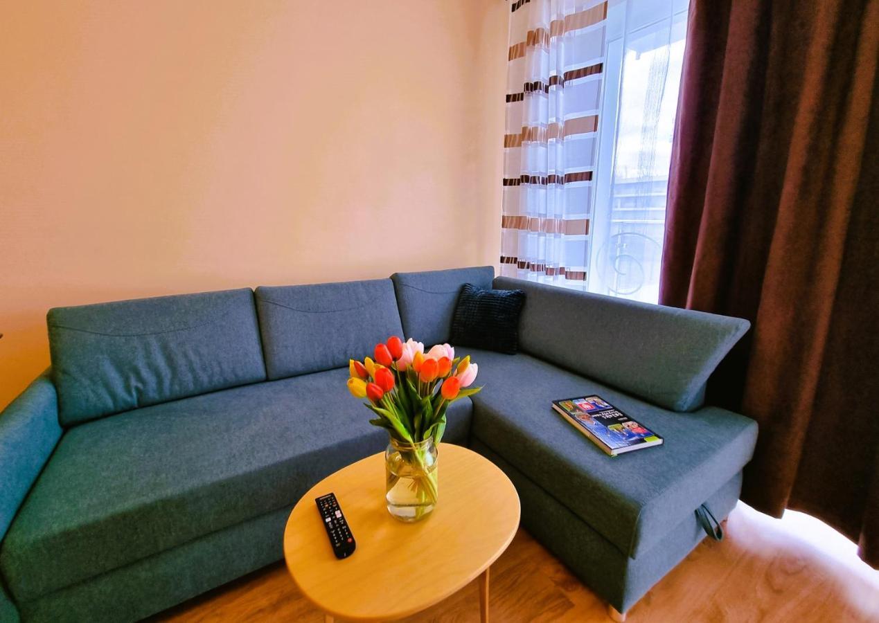 Apartamenty W Gaskach - 365Pam Gąski エクステリア 写真