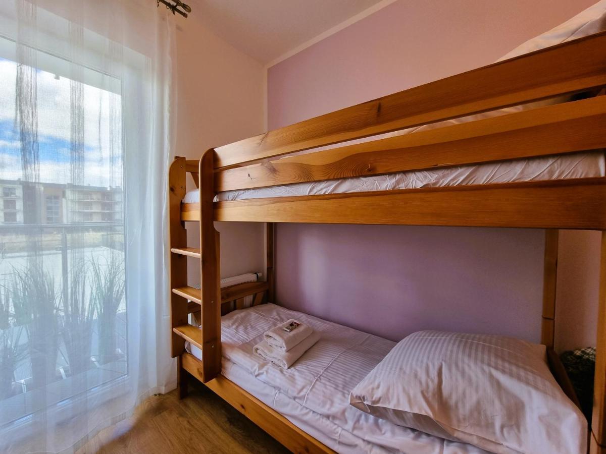 Apartamenty W Gaskach - 365Pam Gąski エクステリア 写真