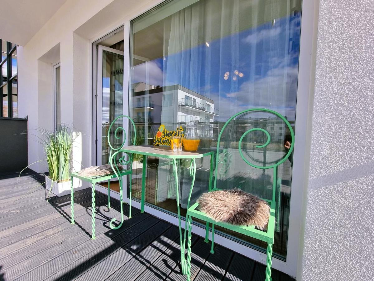 Apartamenty W Gaskach - 365Pam Gąski エクステリア 写真