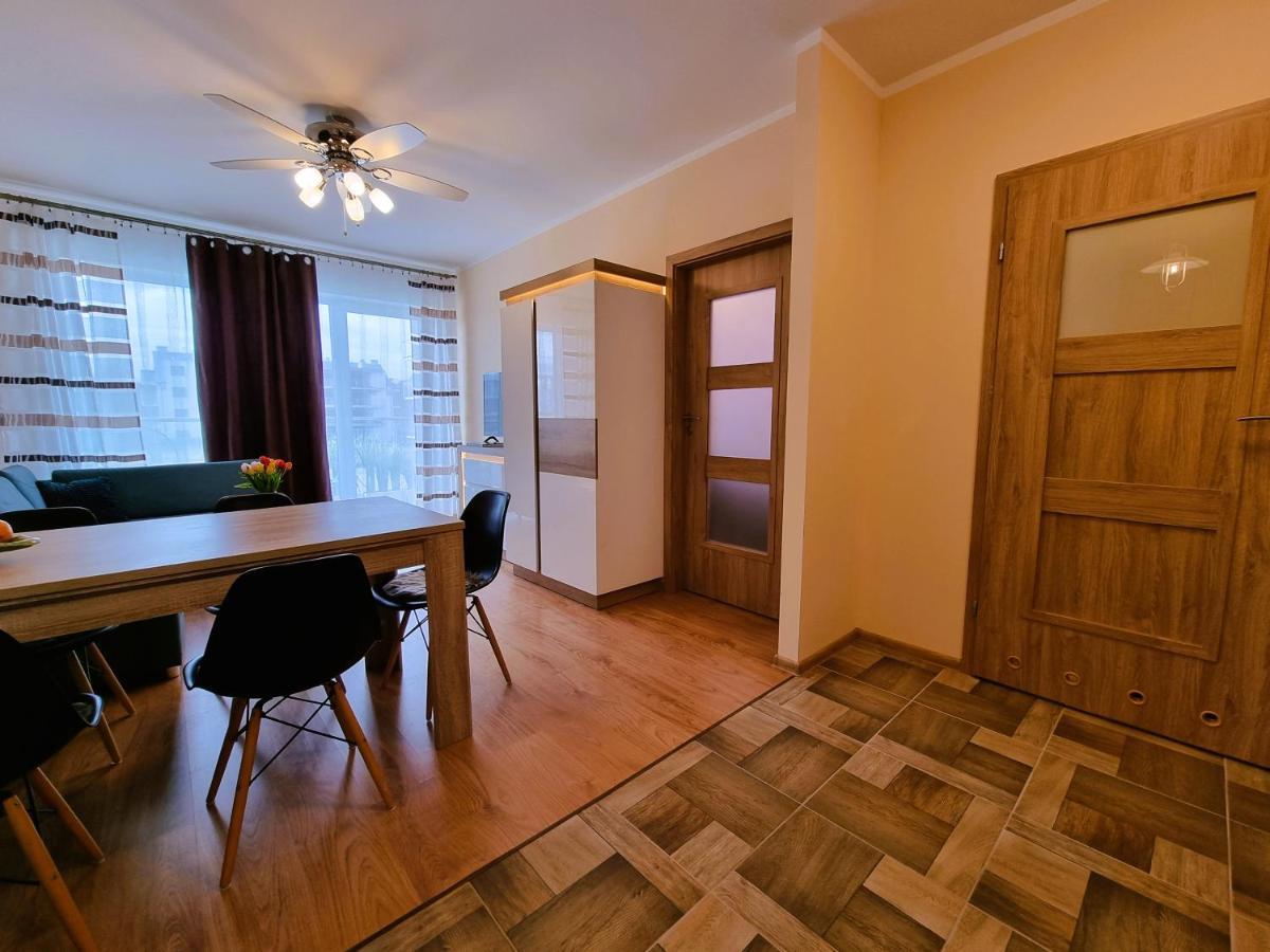 Apartamenty W Gaskach - 365Pam Gąski エクステリア 写真