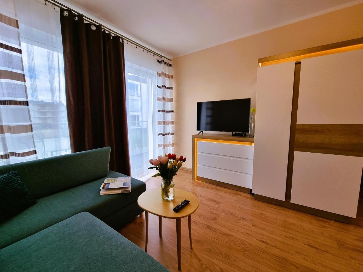 Apartamenty W Gaskach - 365Pam Gąski エクステリア 写真