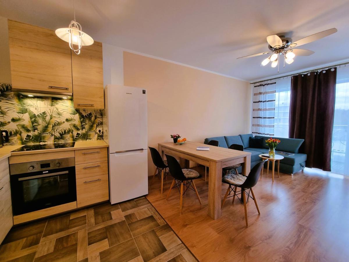 Apartamenty W Gaskach - 365Pam Gąski エクステリア 写真
