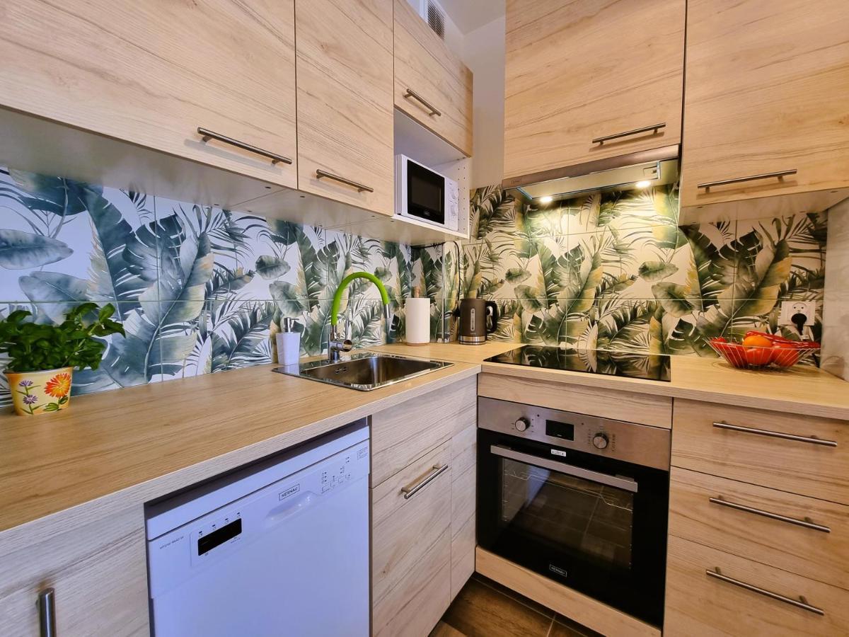 Apartamenty W Gaskach - 365Pam Gąski エクステリア 写真