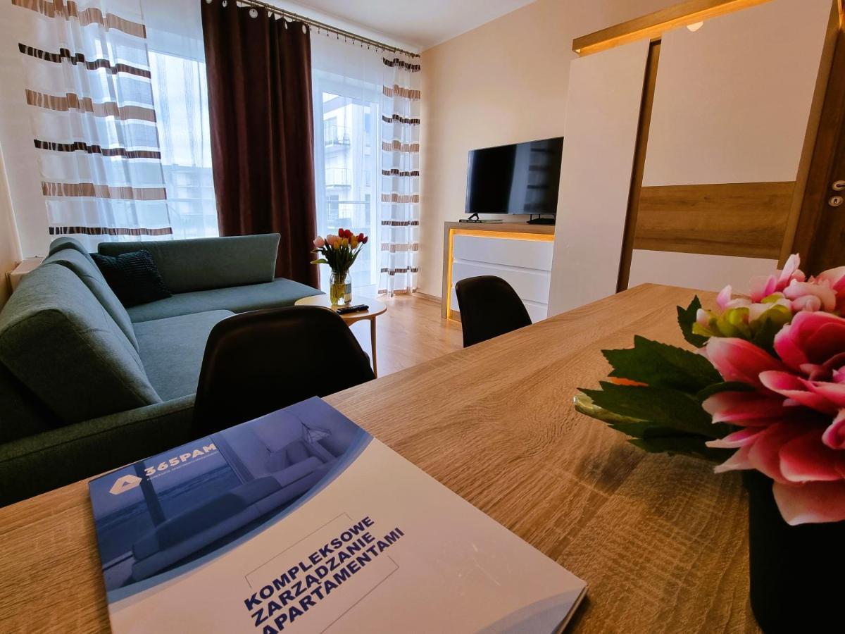 Apartamenty W Gaskach - 365Pam Gąski エクステリア 写真