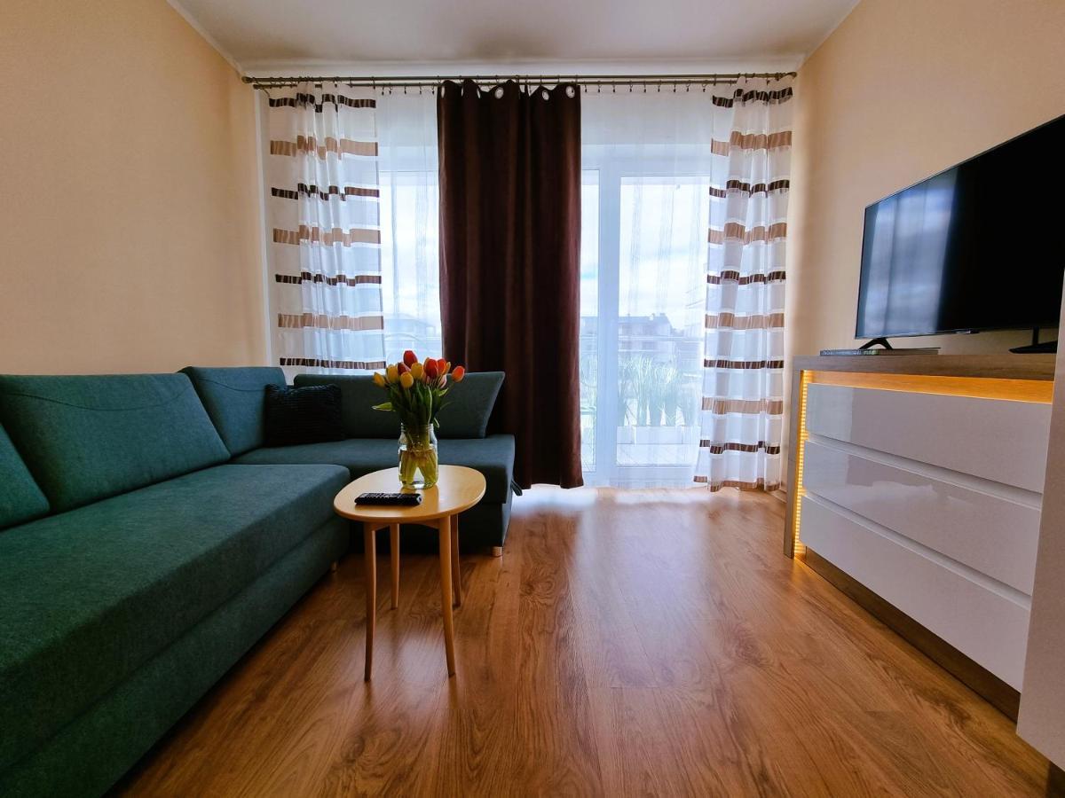 Apartamenty W Gaskach - 365Pam Gąski エクステリア 写真