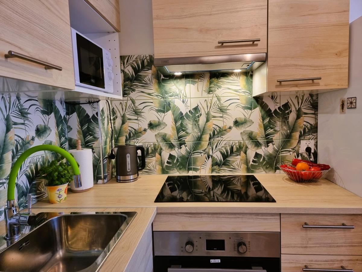 Apartamenty W Gaskach - 365Pam Gąski エクステリア 写真
