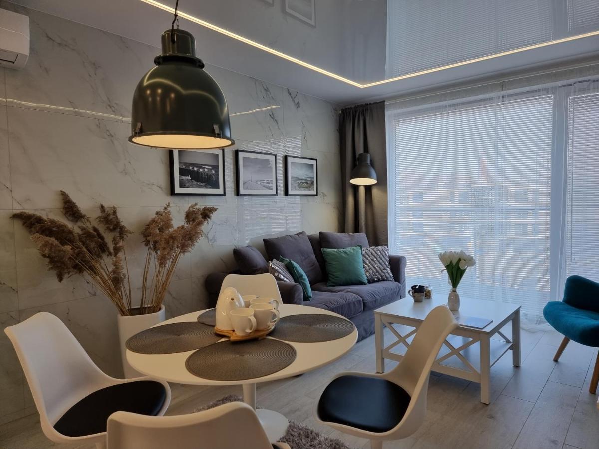 Apartamenty W Gaskach - 365Pam Gąski エクステリア 写真