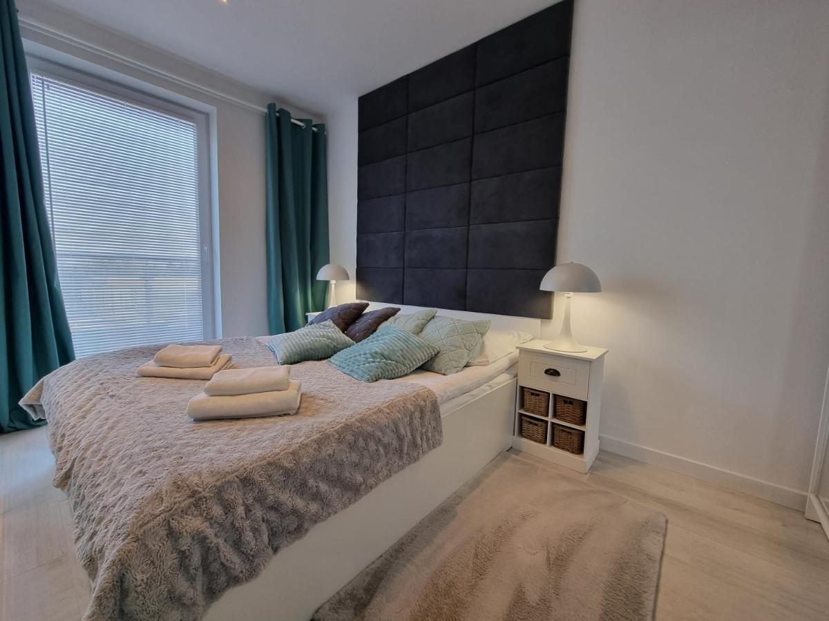 Apartamenty W Gaskach - 365Pam Gąski エクステリア 写真