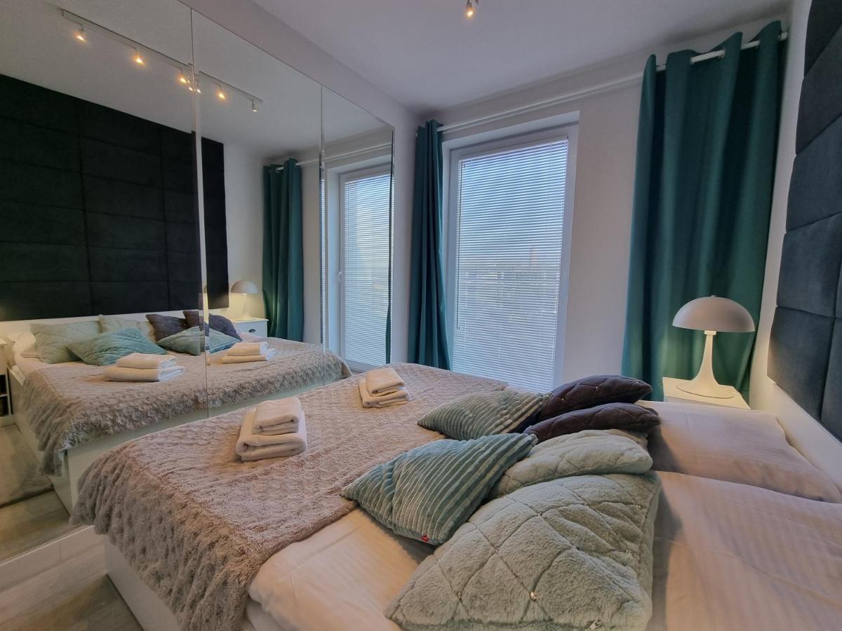 Apartamenty W Gaskach - 365Pam Gąski エクステリア 写真