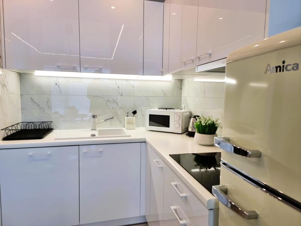 Apartamenty W Gaskach - 365Pam Gąski エクステリア 写真