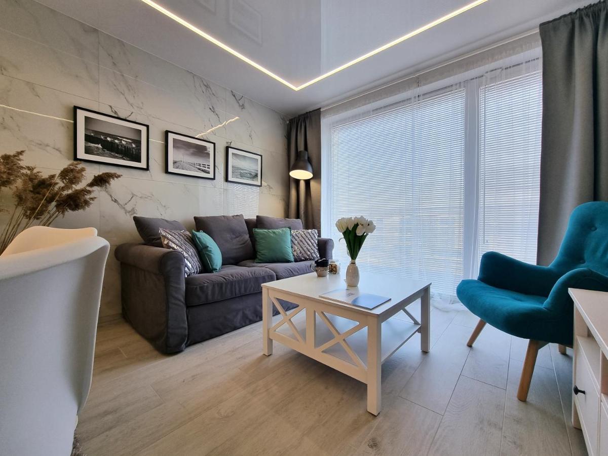 Apartamenty W Gaskach - 365Pam Gąski エクステリア 写真