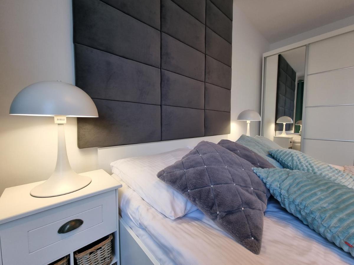 Apartamenty W Gaskach - 365Pam Gąski エクステリア 写真