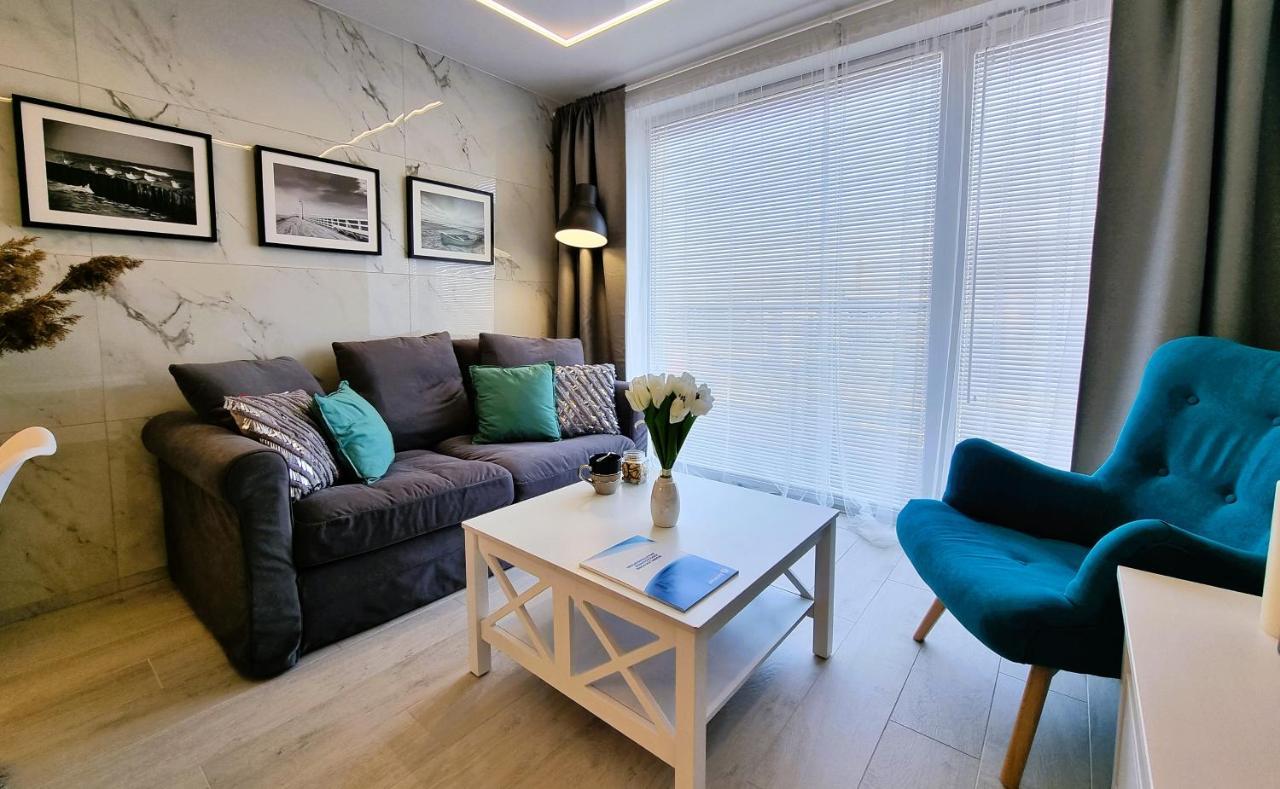 Apartamenty W Gaskach - 365Pam Gąski エクステリア 写真