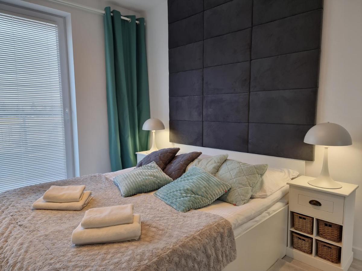 Apartamenty W Gaskach - 365Pam Gąski エクステリア 写真