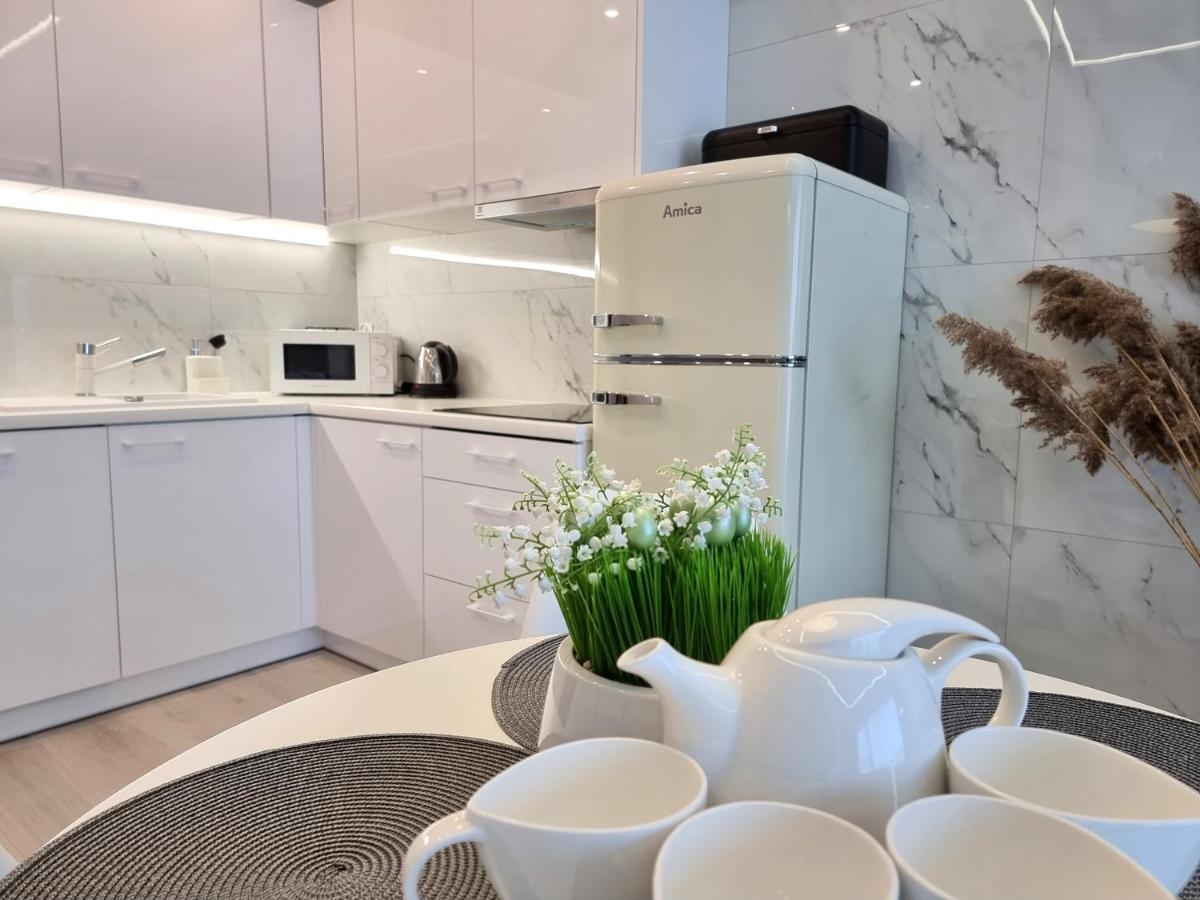 Apartamenty W Gaskach - 365Pam Gąski エクステリア 写真