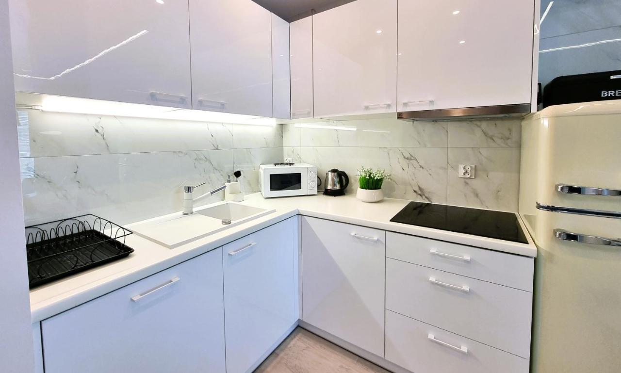 Apartamenty W Gaskach - 365Pam Gąski エクステリア 写真