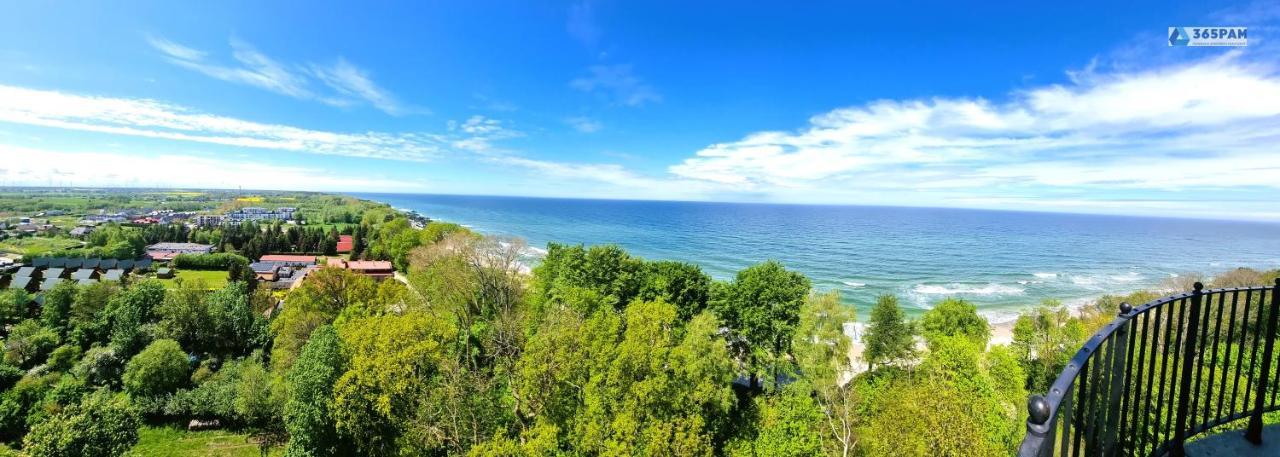 Apartamenty W Gaskach - 365Pam Gąski エクステリア 写真