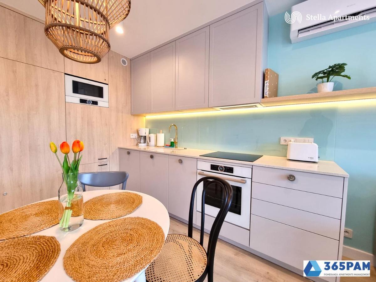Apartamenty W Gaskach - 365Pam Gąski エクステリア 写真