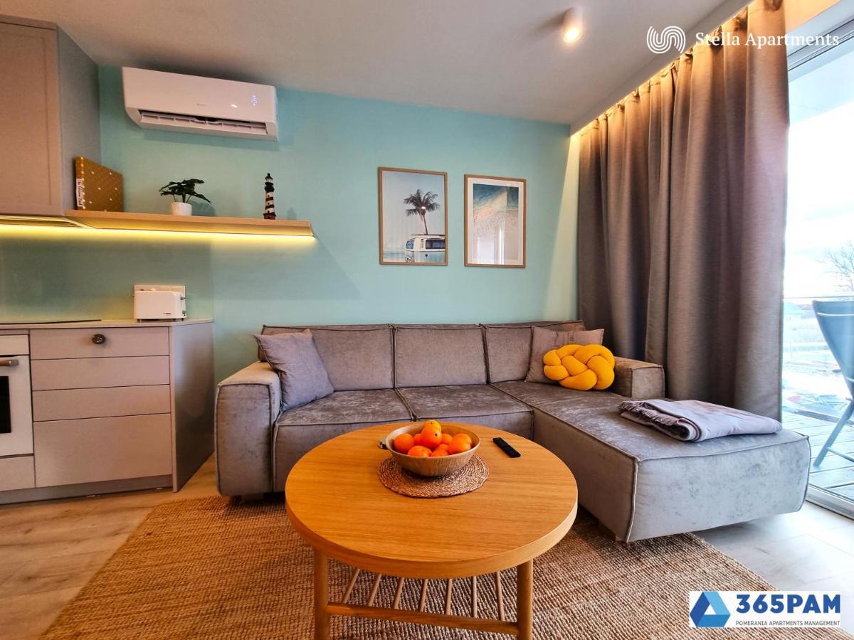 Apartamenty W Gaskach - 365Pam Gąski エクステリア 写真