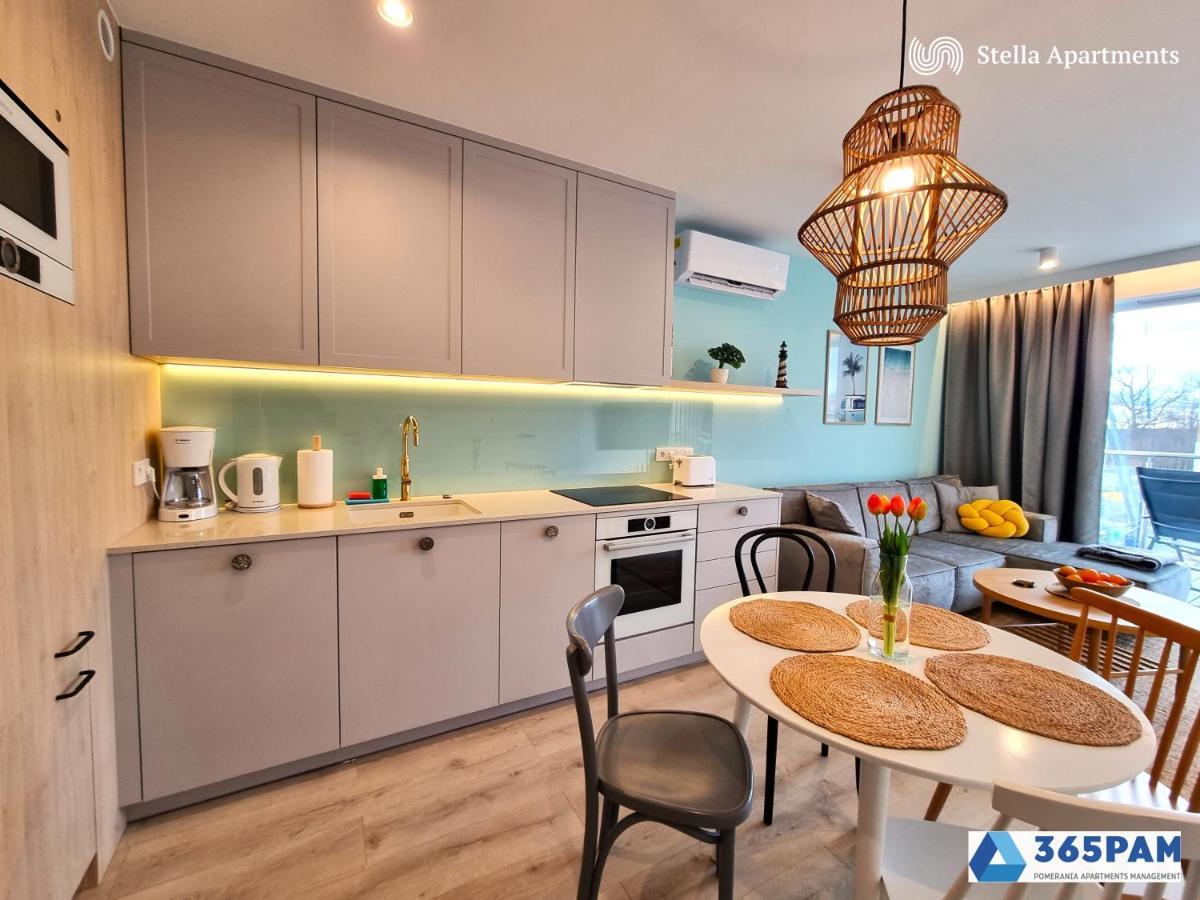 Apartamenty W Gaskach - 365Pam Gąski エクステリア 写真