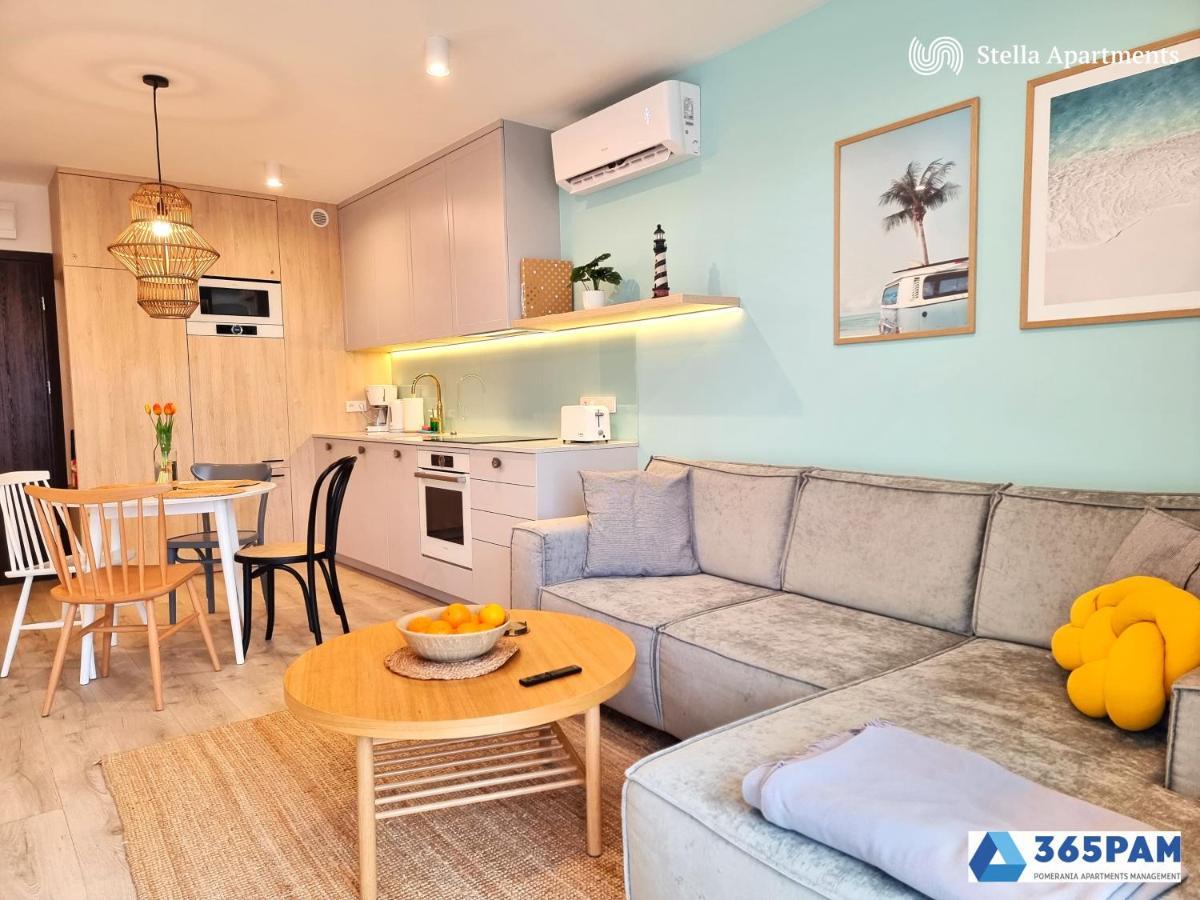 Apartamenty W Gaskach - 365Pam Gąski エクステリア 写真