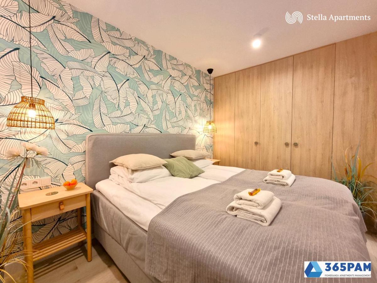 Apartamenty W Gaskach - 365Pam Gąski エクステリア 写真