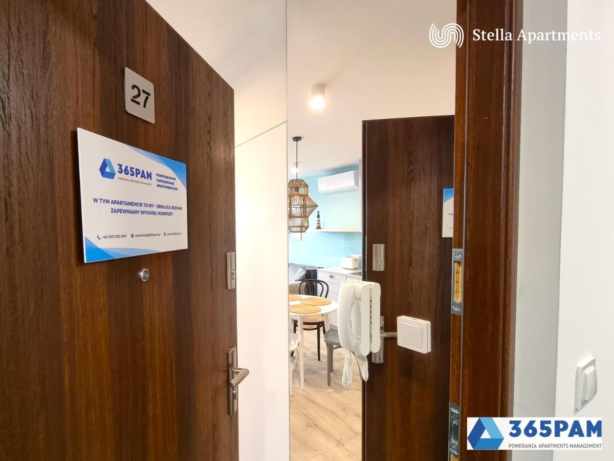 Apartamenty W Gaskach - 365Pam Gąski エクステリア 写真