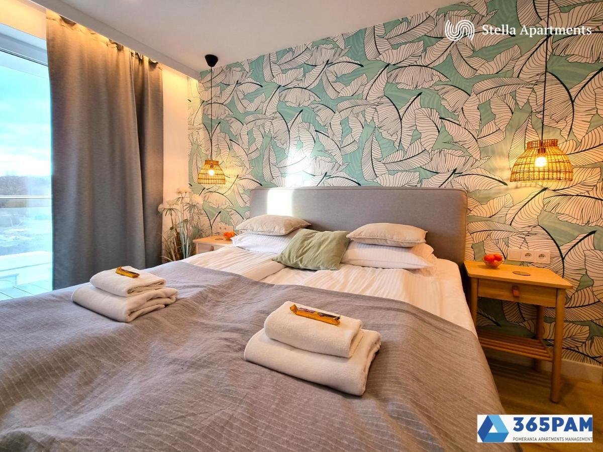 Apartamenty W Gaskach - 365Pam Gąski エクステリア 写真