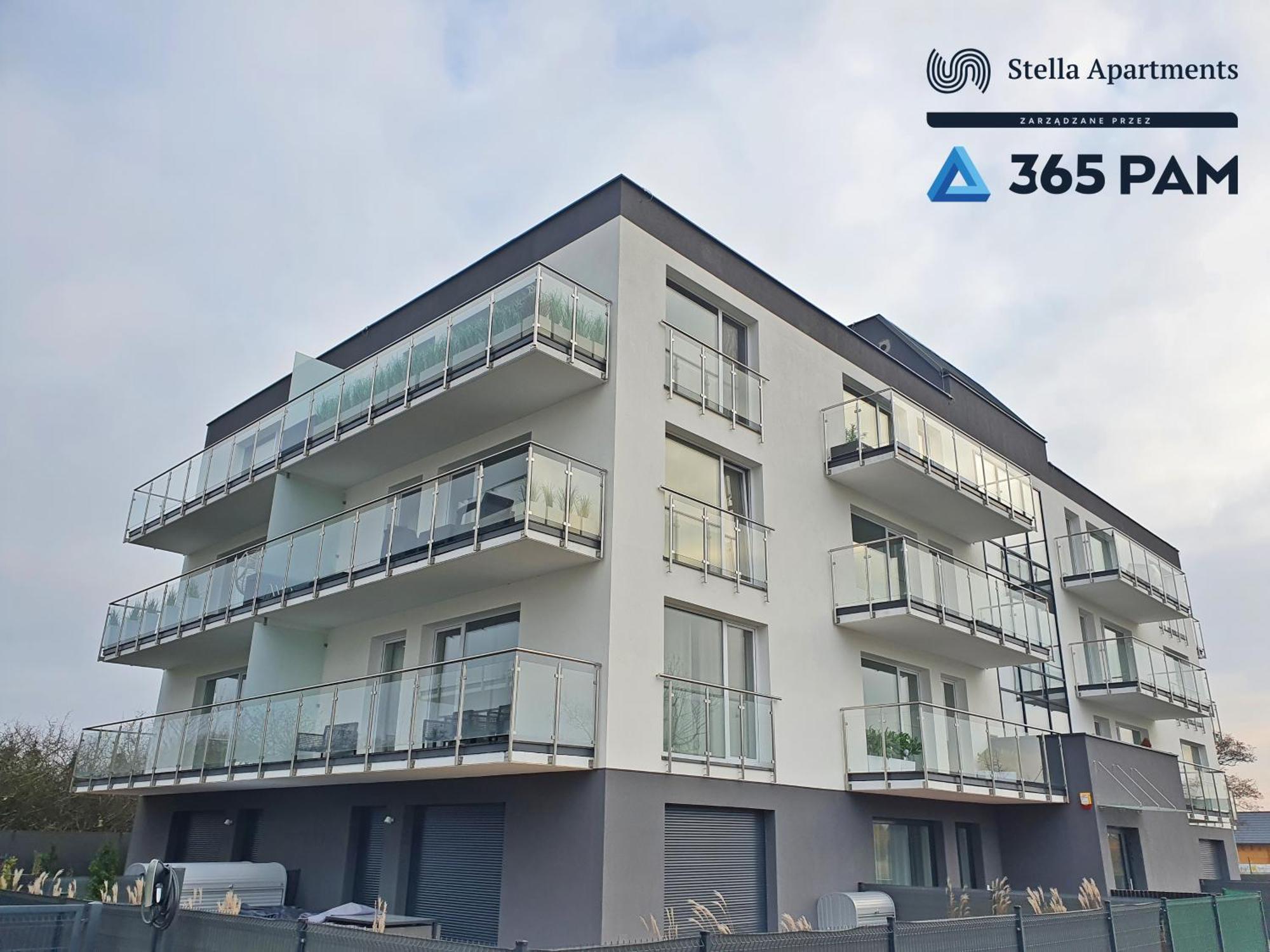 Apartamenty W Gaskach - 365Pam Gąski エクステリア 写真