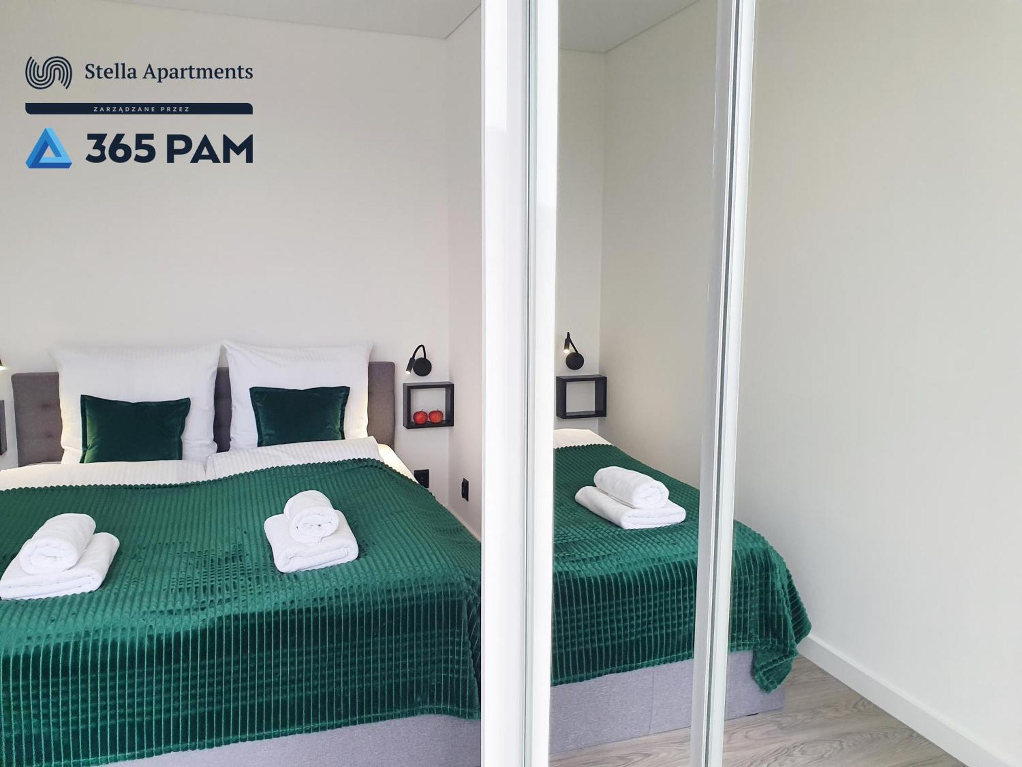 Apartamenty W Gaskach - 365Pam Gąski エクステリア 写真