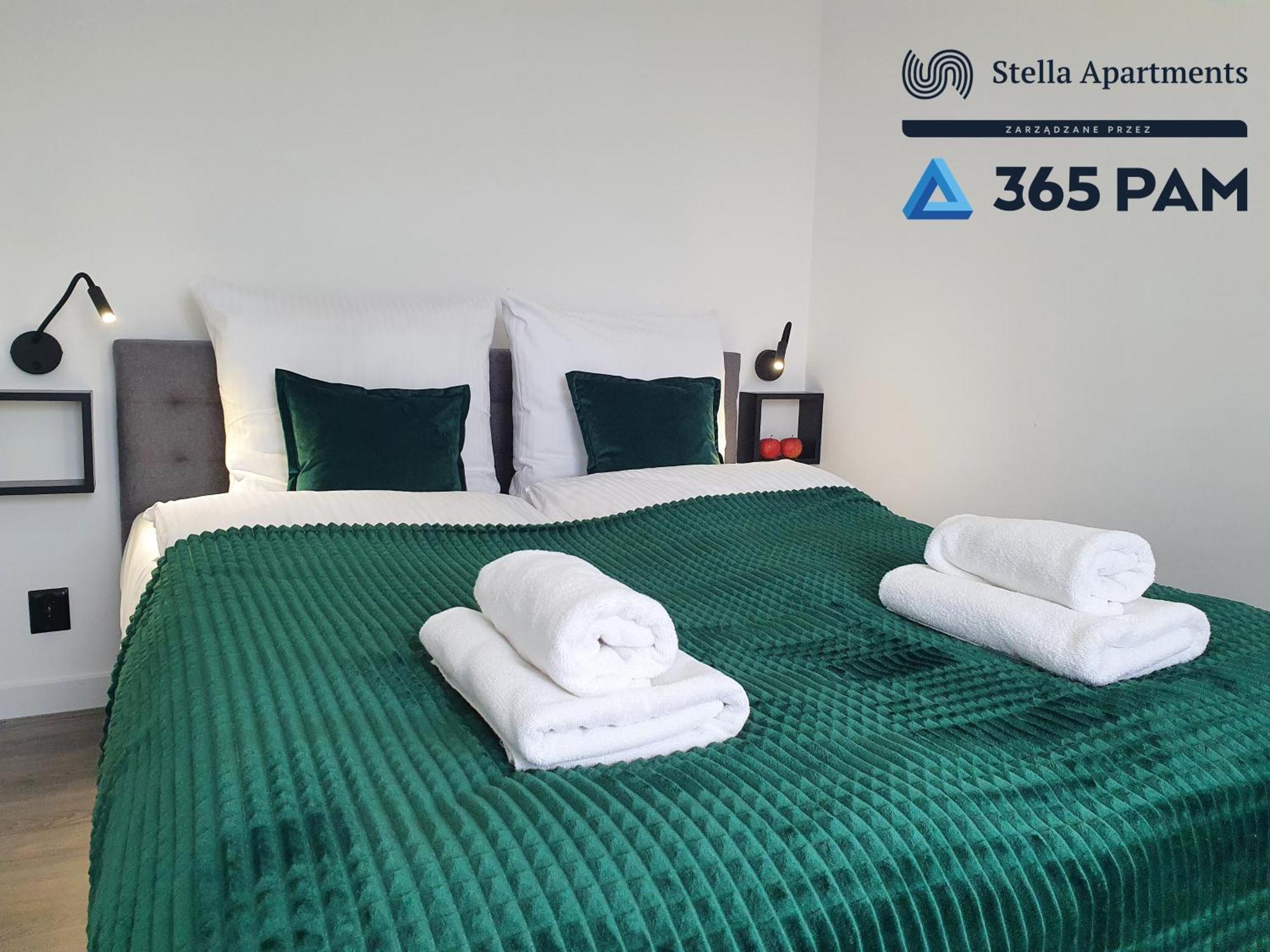 Apartamenty W Gaskach - 365Pam Gąski エクステリア 写真
