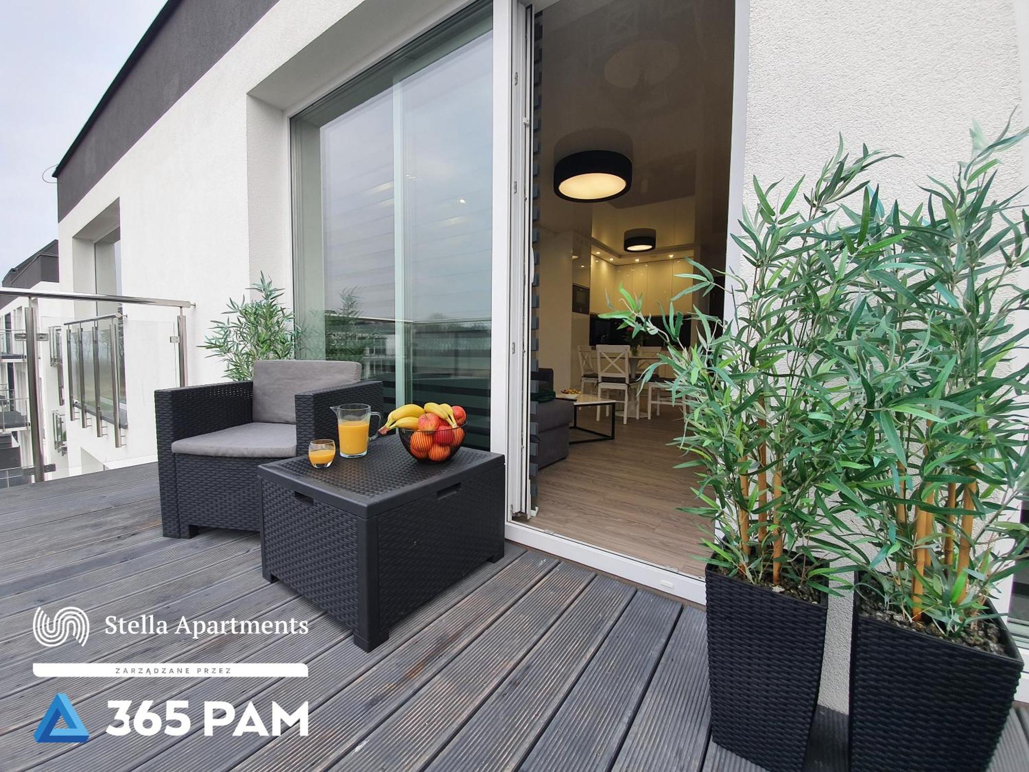 Apartamenty W Gaskach - 365Pam Gąski 部屋 写真