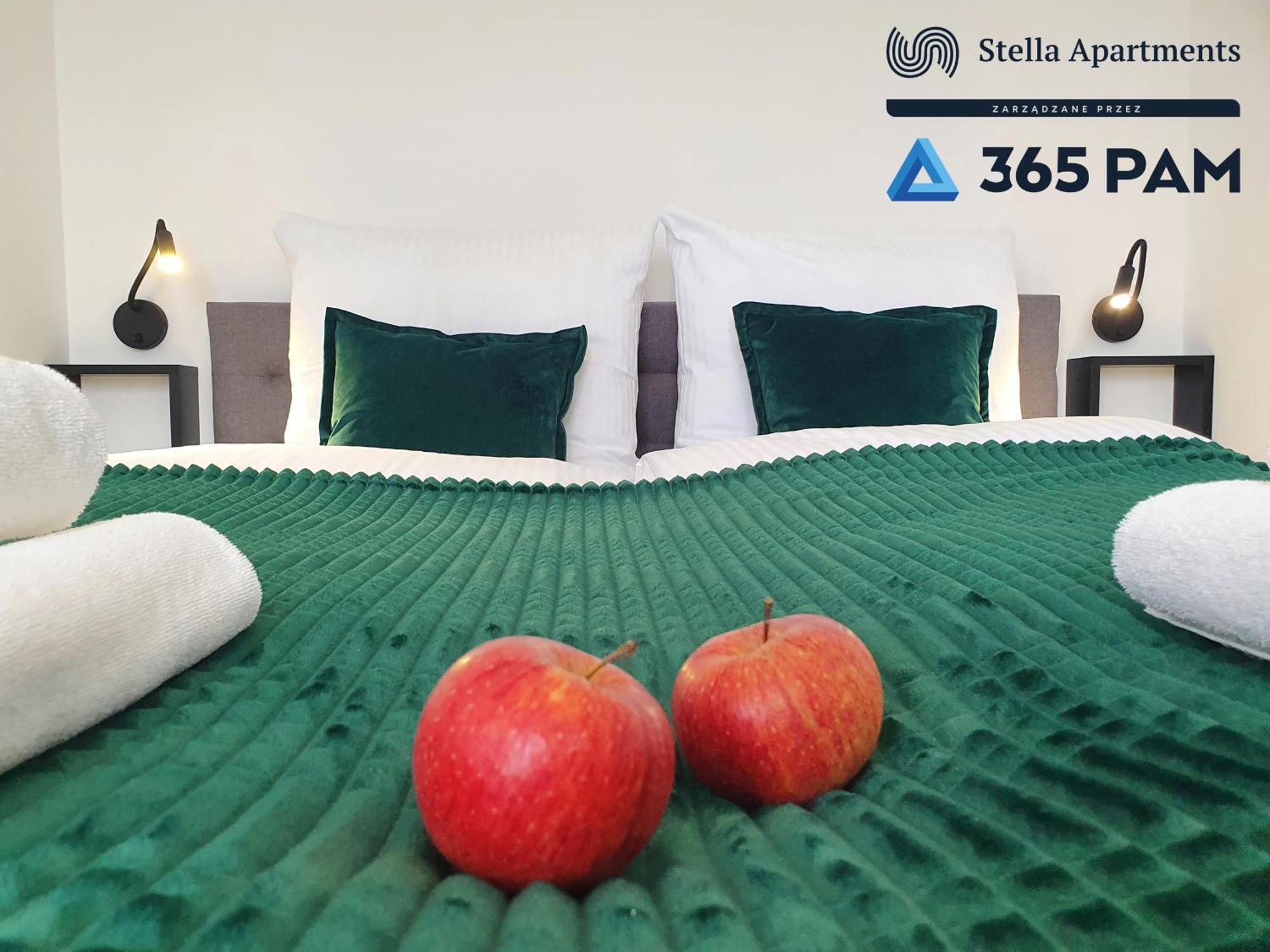 Apartamenty W Gaskach - 365Pam Gąski エクステリア 写真